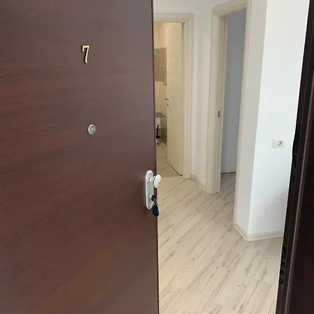 Apartment Apartament Mamaia Nord Coca