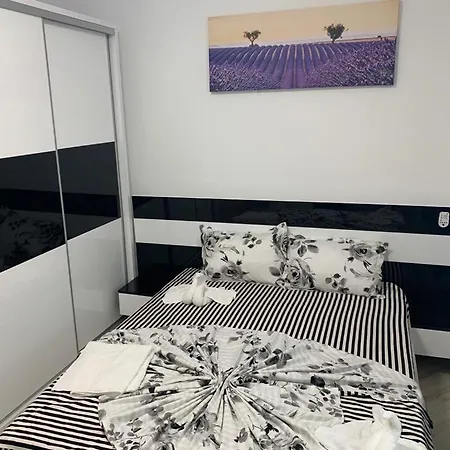 Apartament Mamaia Nord Coca *
