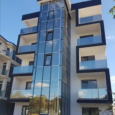 Apartment Apartament Mamaia Nord Coca *