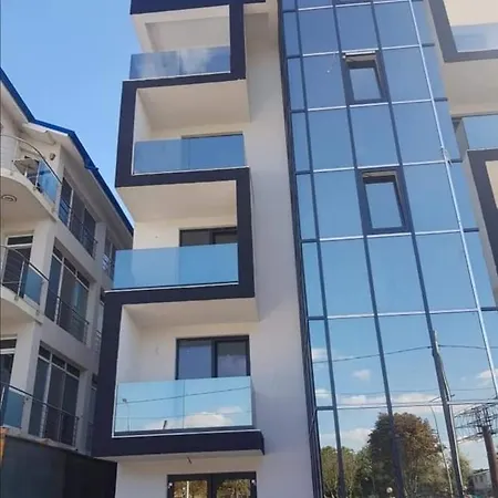 Apartment Apartament Mamaia Nord Coca