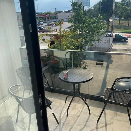 Apartament Mamaia Nord Coca Apartment